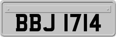 BBJ1714