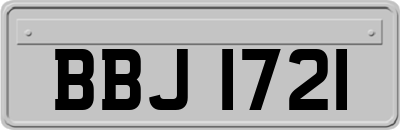 BBJ1721