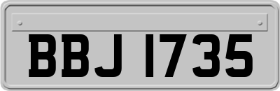 BBJ1735