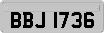 BBJ1736