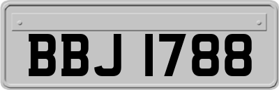 BBJ1788
