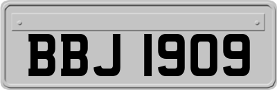 BBJ1909
