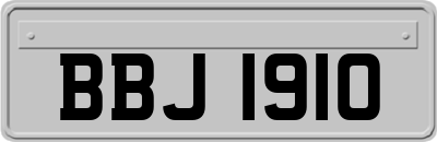 BBJ1910