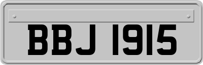 BBJ1915