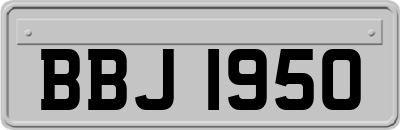 BBJ1950
