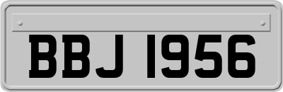 BBJ1956