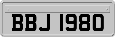 BBJ1980