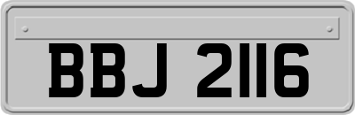 BBJ2116