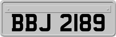 BBJ2189