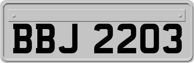 BBJ2203