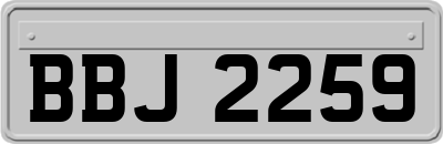 BBJ2259
