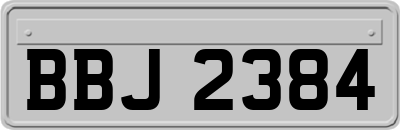 BBJ2384