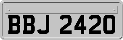 BBJ2420