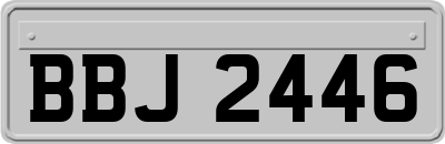 BBJ2446