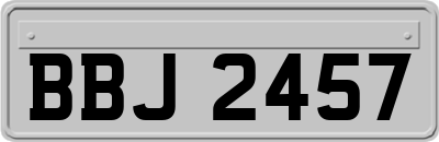 BBJ2457
