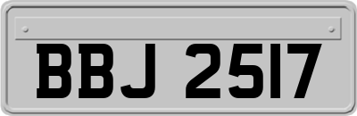 BBJ2517