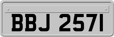 BBJ2571
