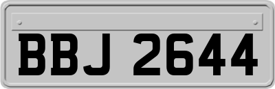 BBJ2644