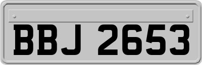 BBJ2653