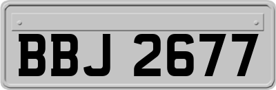 BBJ2677