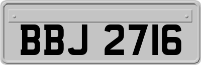 BBJ2716