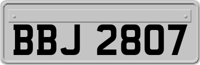 BBJ2807
