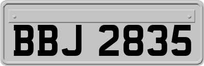 BBJ2835