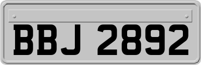 BBJ2892