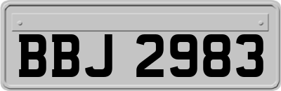 BBJ2983