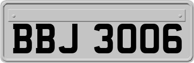 BBJ3006