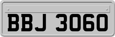 BBJ3060