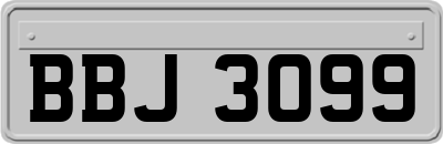 BBJ3099