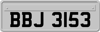 BBJ3153