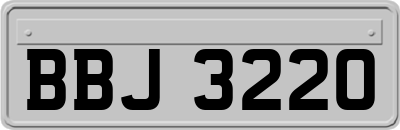 BBJ3220