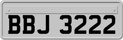 BBJ3222