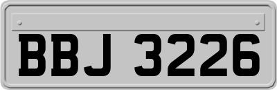 BBJ3226