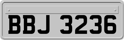 BBJ3236