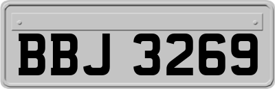 BBJ3269