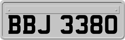 BBJ3380