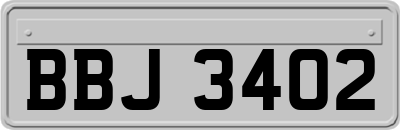 BBJ3402
