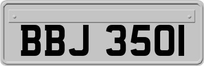 BBJ3501