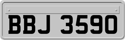 BBJ3590