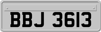 BBJ3613