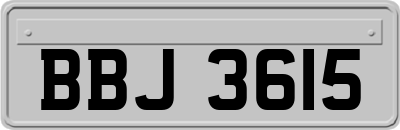BBJ3615