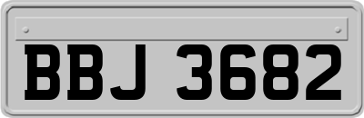 BBJ3682
