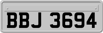 BBJ3694