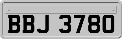 BBJ3780