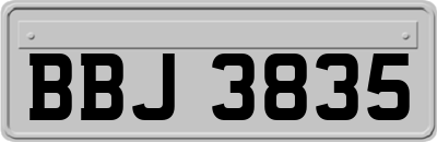 BBJ3835