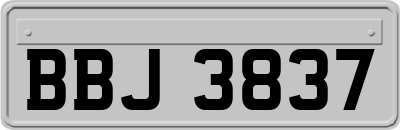 BBJ3837