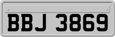BBJ3869